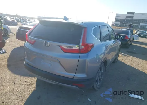 2019 Honda Cr-V Ex-L z USA, uszkodzony, nr VIN 5J6RW1H88KA020400